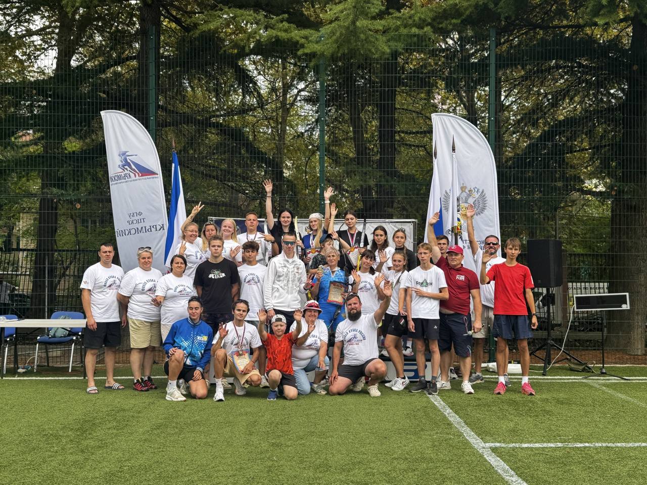 Михаил Дегтярёв: Глава Республики Крым Сергей Аксенов лично уделяет большое внимание развитию спорта в регионе Михаил Дегтярёв: Глава Республики Крым Сергей Аксенов лично уделяет большое внимание развитию спорта в регионе