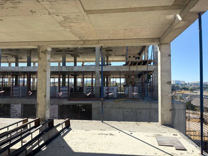 В Севастополе строится ветеринарная инфекционно-диагностическая лаборатория В Севастополе строится ветеринарная инфекционно-диагностическая лаборатория