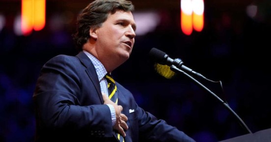 Карлсон: Запад притворяется, что Крым находится в составе Украины