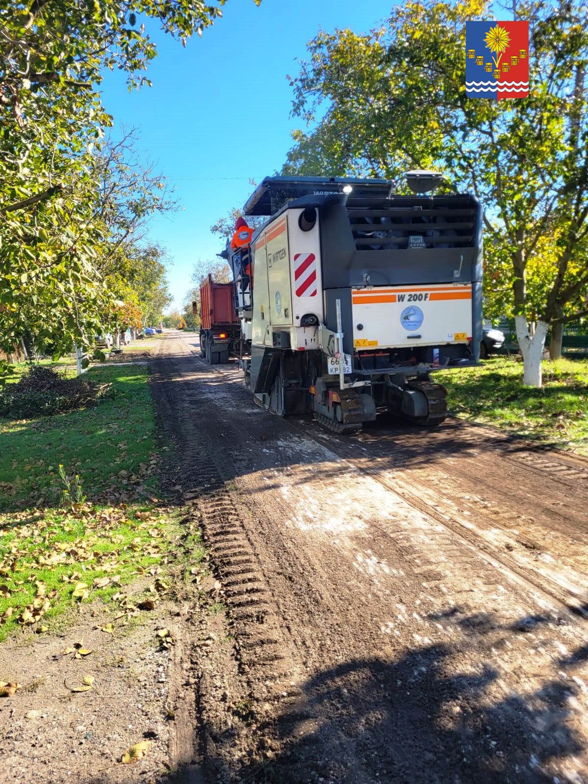 Ремонт дорог в Ленинском районе Крыма Ремонт дорог в Ленинском районе Крыма