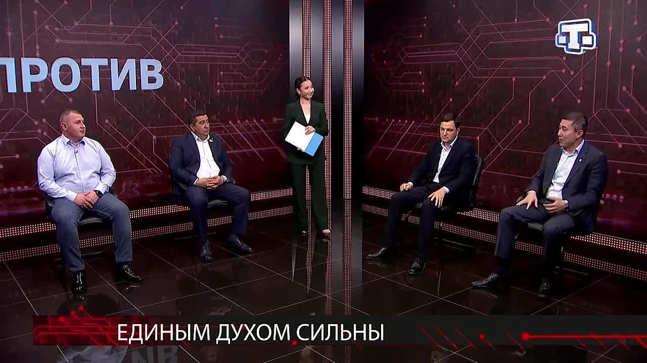 Чингиз Якубов: Мы должны изучать, познавать культуру друг друга, от этого мы становимся богаче