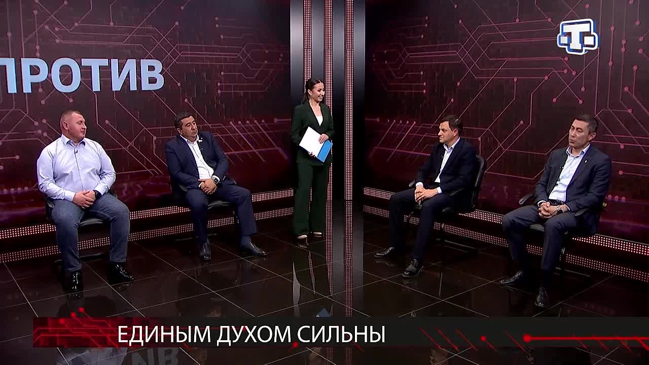 «Да, да и еще раз да», – ответил Чингиз Якубов на вопрос, можно ли считать единство между народами полуострова главным достижением Крыма в составе России