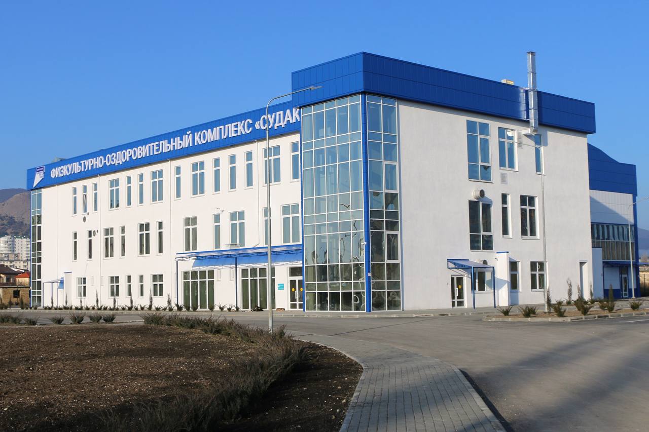 Михаил Дегтярёв: Глава Республики Крым Сергей Аксенов лично уделяет большое внимание развитию спорта в регионе Михаил Дегтярёв: Глава Республики Крым Сергей Аксенов лично уделяет большое внимание развитию спорта в регионе