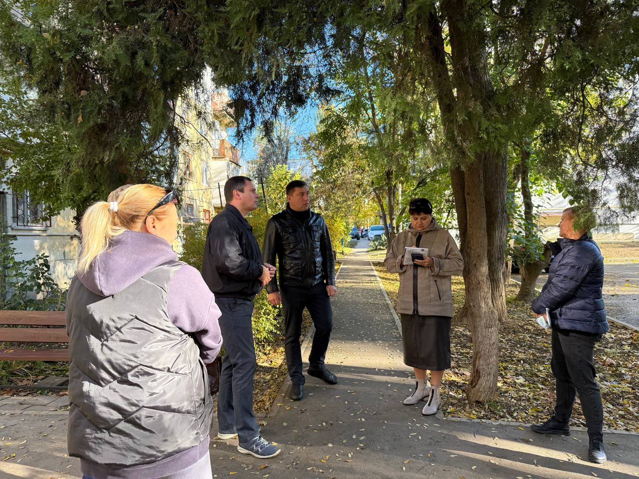 Олег Каторгин: Сегодняшний день посвятил общению с керчанами Олег Каторгин: Сегодняшний день посвятил общению с керчанами