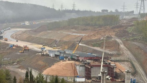 Когда достроят трассу в обход Алушты на Южный берег Крыма