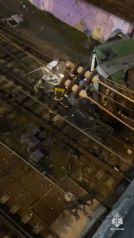 Стали известны подробности ДТП с грузовиком в Симферополе