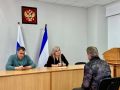 Юлия Предыбайло: В рамках Общерегионального дня приема граждан провела личный прием
