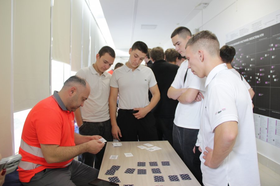 В Севастополе впервые прошел форум для молодежи, посвященный вопросам охраны труда В Севастополе впервые прошел форум для молодежи, посвященный вопросам охраны труда