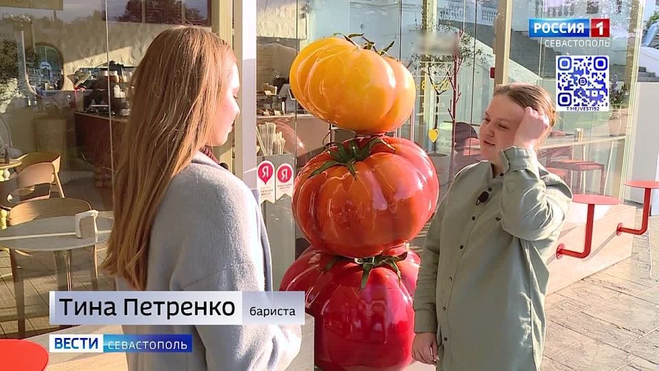 Что это на самом деле, смотрите в выпуске программы "Вести