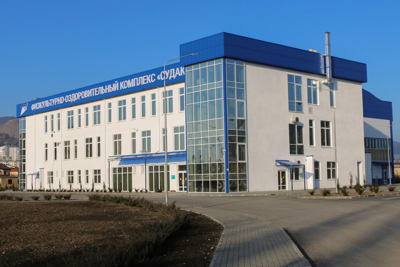 В 2026 году в Крыму появится ряд новых спортивных объектов В 2026 году в Крыму появится ряд новых спортивных объектов