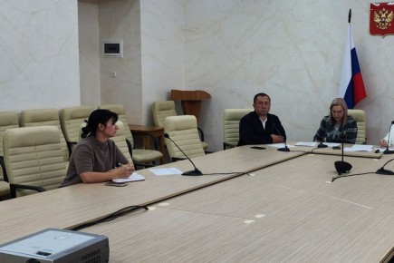 Крым развивает систему предпрофессиональной подготовки школьников