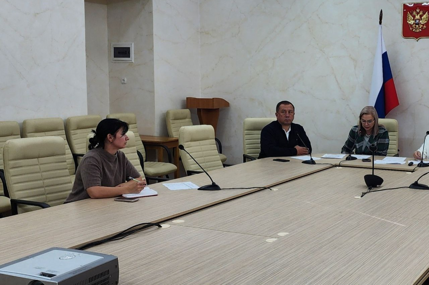 Крым развивает систему предпрофессиональной подготовки школьников