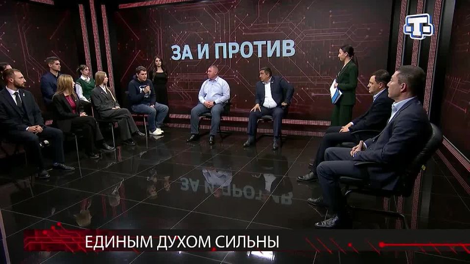 Самый важный волонтёрский проект на сегодня — это приближение Победы России в специальной военной операции, заявил в эфире телеканала «Миллет» депутат Госсовета РК Никита Сандалов