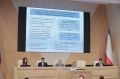 В Государственном Совете Крыма прошёл правительственный час по вопросам развития культуры и спорта