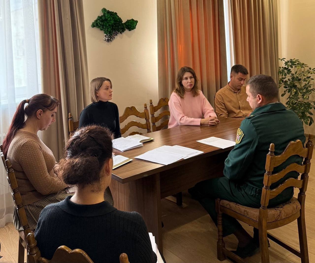 В Минприроды Крыма состоялась аттестация государственных гражданских служащих, главная цель которой определение соответствия гражданского служащего замещаемой должности В Минприроды Крыма состоялась аттестация государственных гражданских служащих, главная цель которой определение соответствия гражданского служащего замещаемой должности