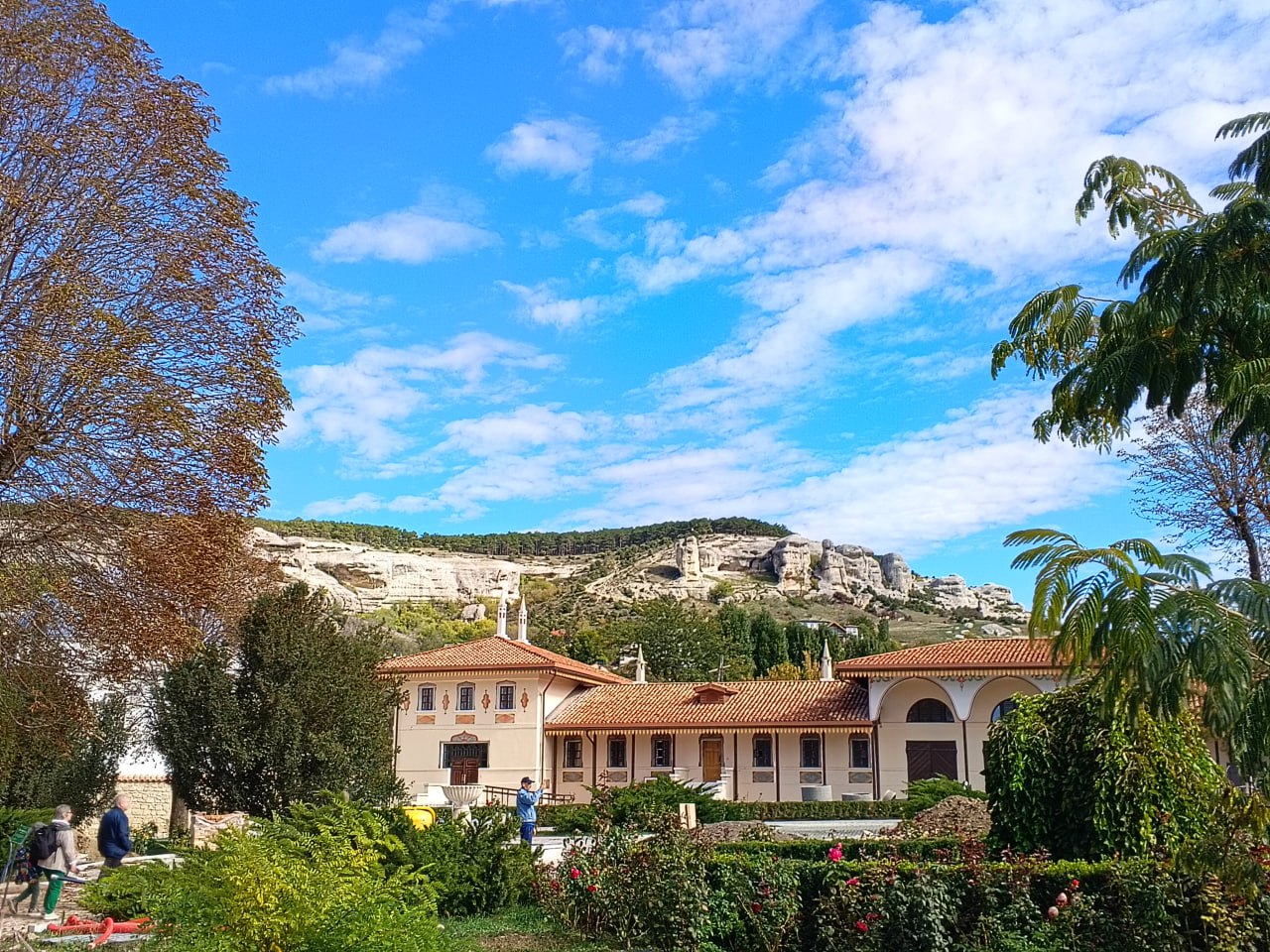 Прогноз погоды в Крыму на 29 октября