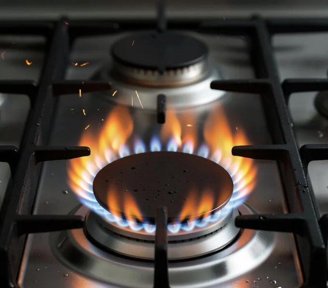 Как сэкономить газ при приготовлении