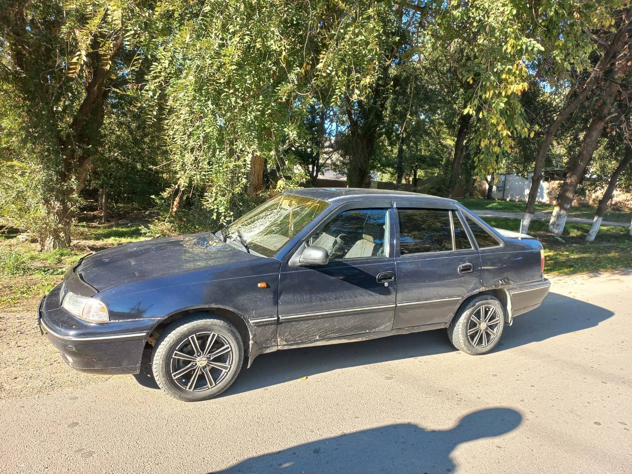 В Крыму осуждена женщина, которая насмерть сбила пешехода В Крыму осуждена женщина, которая насмерть сбила пешехода