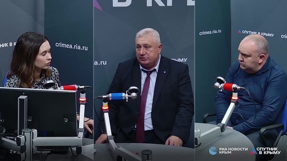 Какая рыба появится на прилавках Крыма в ближайшее время?