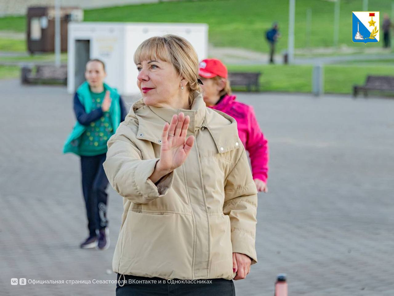 Завершился седьмой сезон общегородской акции «С бодрым утром!» Завершился седьмой сезон общегородской акции «С бодрым утром!»