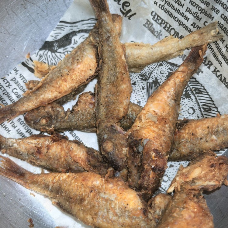 Туристы ищут рыбу, а находят гамбургеры: почему в Крыму хамса «золотая» Туристы ищут рыбу, а находят гамбургеры: почему в Крыму хамса «золотая»