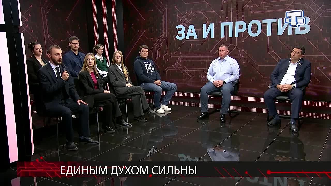 Межнациональный вопрос никогда не возникал в КИПУ