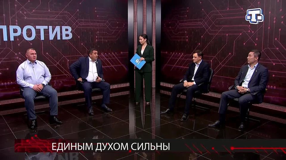 Георгий Акопян: Крым прекрасен именно своими народами