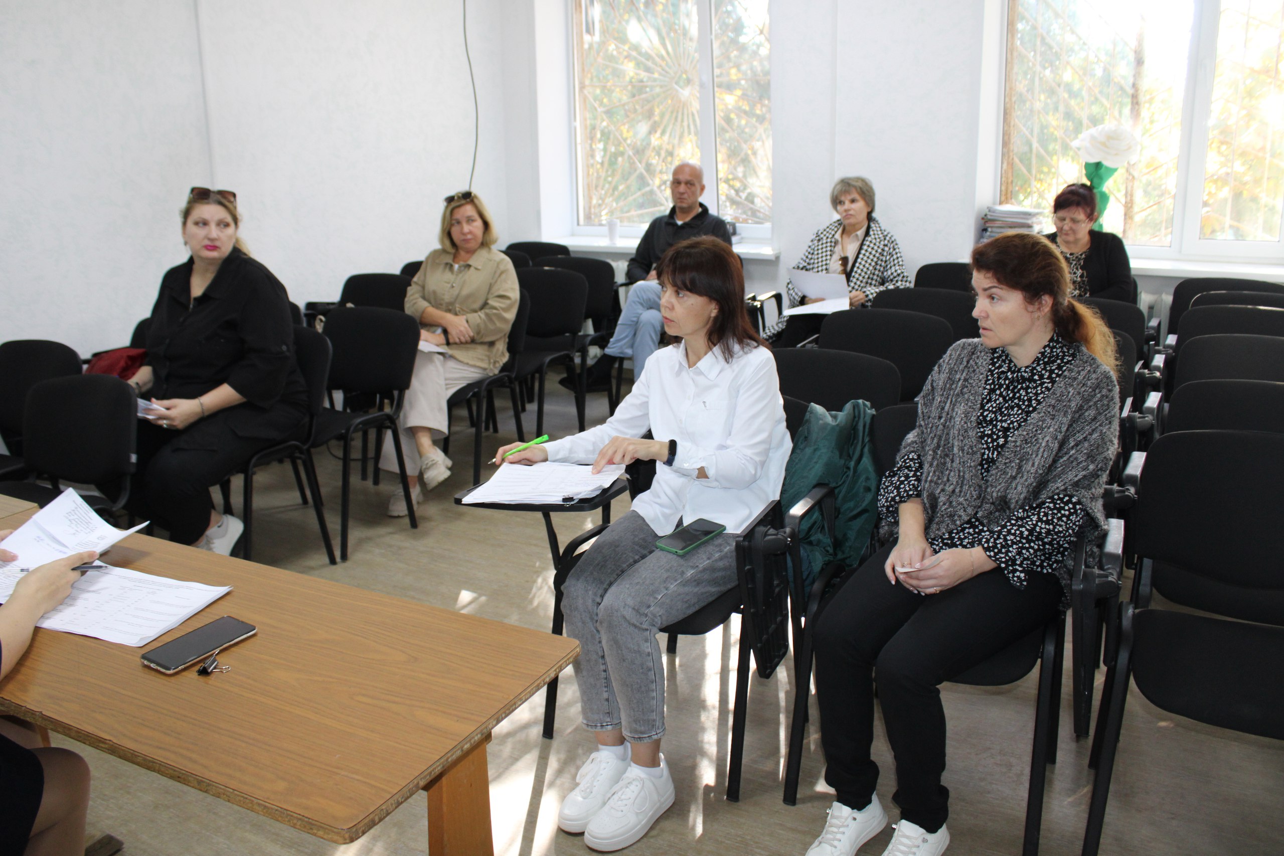 Елена Рудюк провела заседание Единой Межведомственной рабочей группы Ленинского района Республики Крым по вопросам поступления налогов, сборов и имущественных платежей в бюджет Елена Рудюк провела заседание Единой Межведомственной рабочей группы Ленинского района Республики Крым по вопросам поступления налогов, сборов и имущественных платежей в бюджет