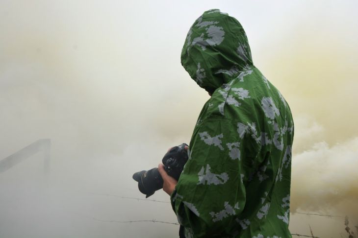 От 3 до 100 тысяч рублей: в Крыму введут штрафы за съемку работы ПВО