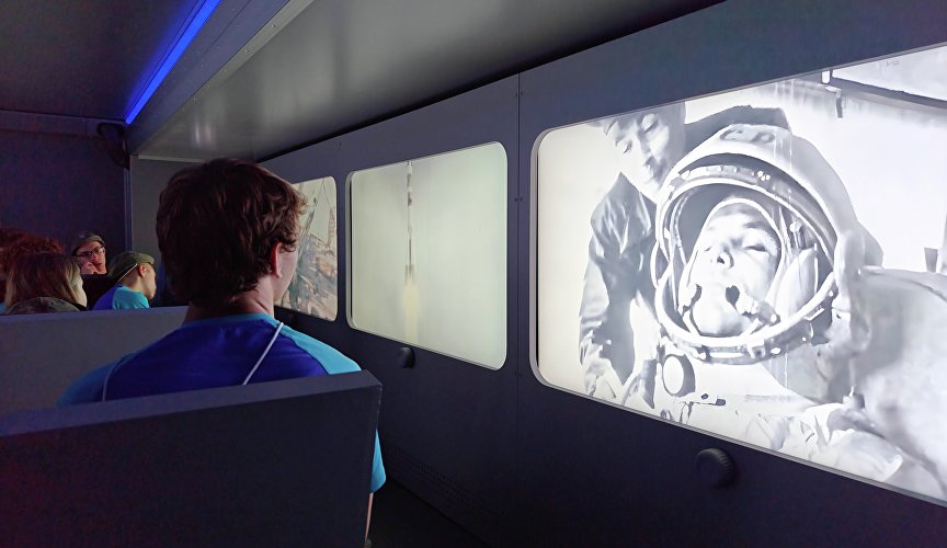 В Севастополь приедет просветительский автопоезд «Россия – моя история» В Севастополь приедет просветительский автопоезд «Россия – моя история»