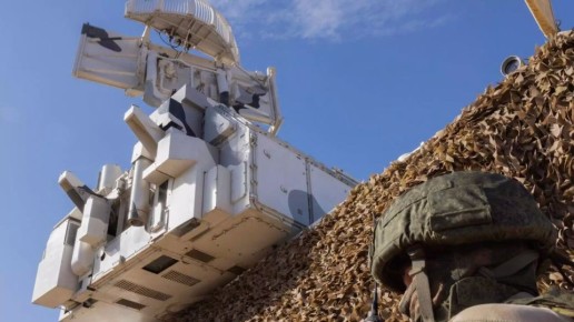 100 украинских беспилотников сбиты над Крымом и другими регионами России