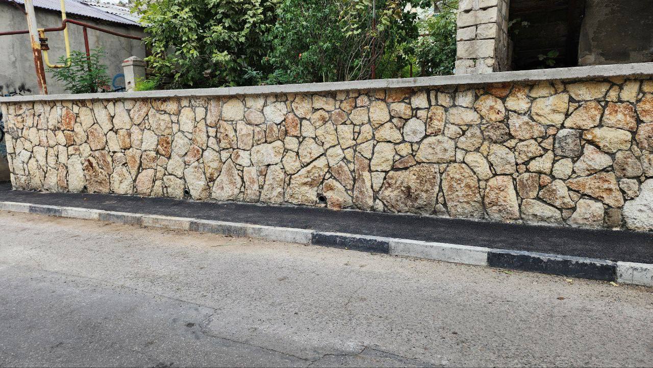 Михаил Развожаев: Севастополь становится комфортнее: с начала года мы привели в порядок более 89 тысяч квадратных метров пешеходных зон и дорог во дворах Михаил Развожаев: Севастополь становится комфортнее: с начала года мы привели в порядок более 89 тысяч квадратных метров пешеходных зон и дорог во дворах