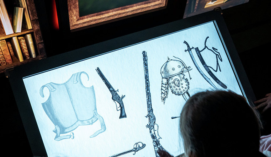 В Севастополь приедет просветительский автопоезд «Россия – моя история» В Севастополь приедет просветительский автопоезд «Россия – моя история»