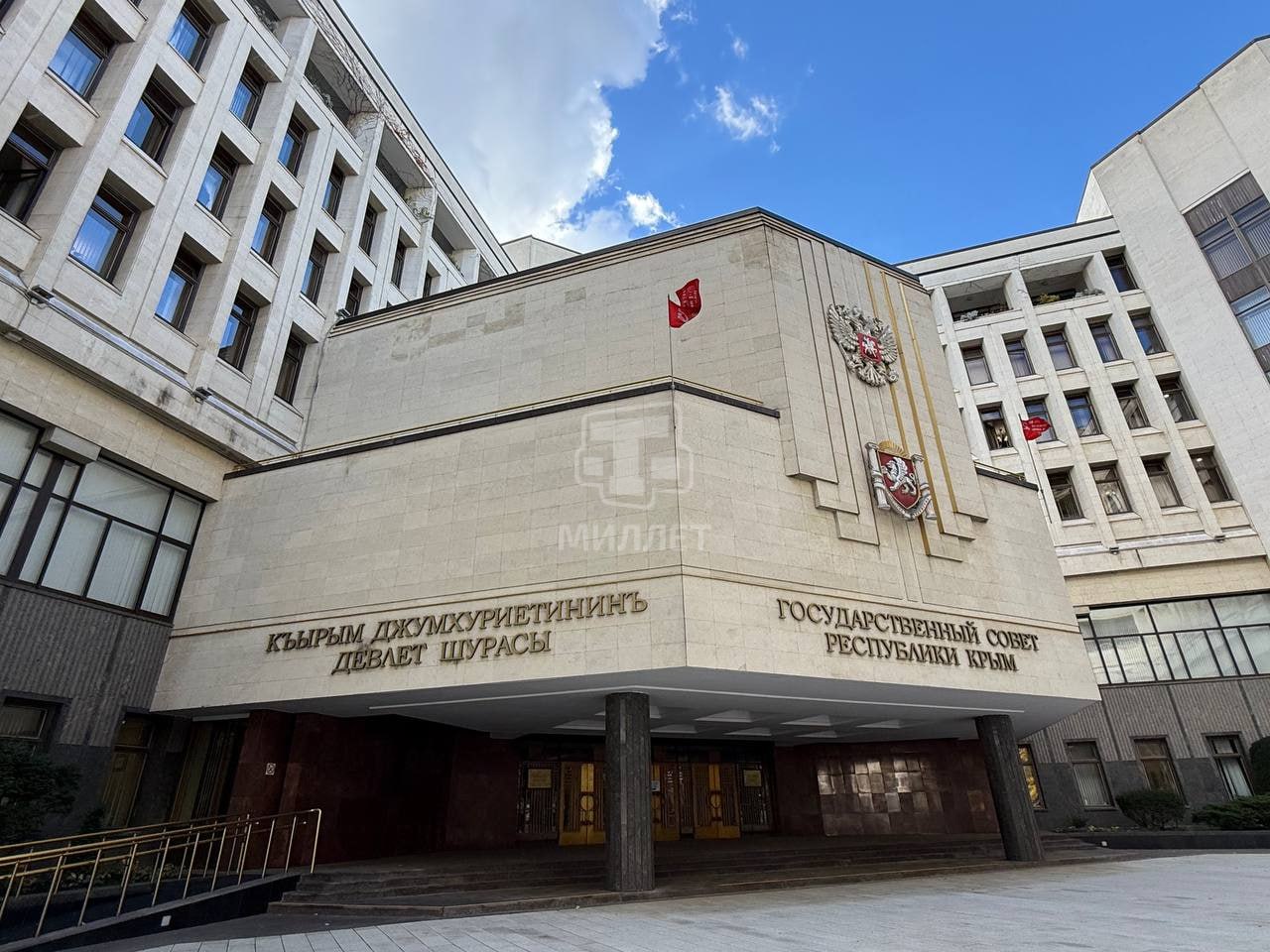 64 депутата Госсовета Крыма проголосовали за то, чтобы новый законопроект, направленный на улучшение жилищных условий реабилитированных народов, имел право на существование