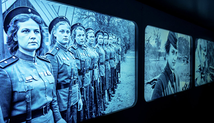 В Севастополь приедет просветительский автопоезд «Россия – моя история» В Севастополь приедет просветительский автопоезд «Россия – моя история»