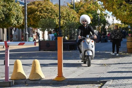 Конец октября порадует крымчан хорошей погодой