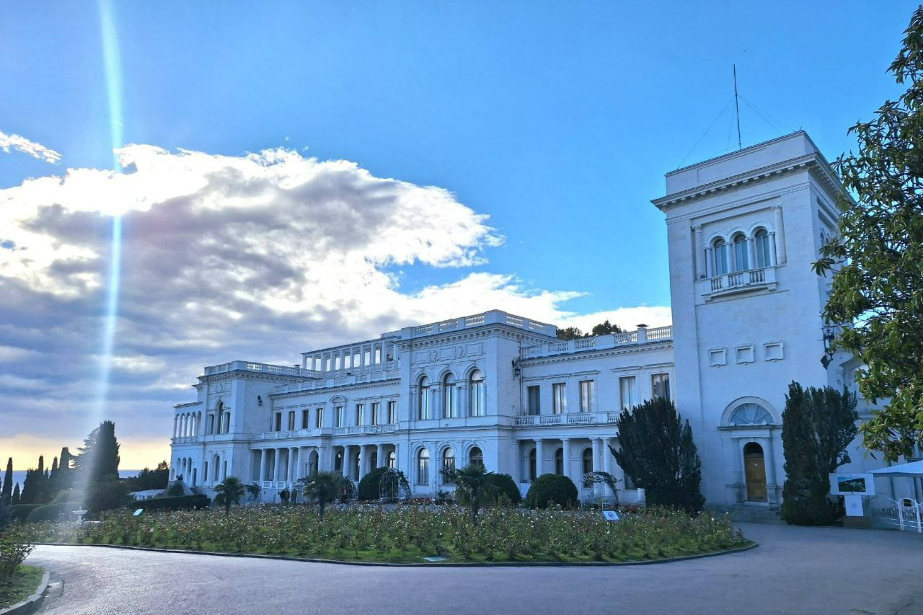 Ливадийский дворец объявляет Всероссийский конкурс на разработку научной концепции реэкспозиции музея и нового музейного пространства