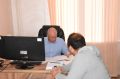 В Общерегиональный день приема граждан в Минимущество обратились 28 человек