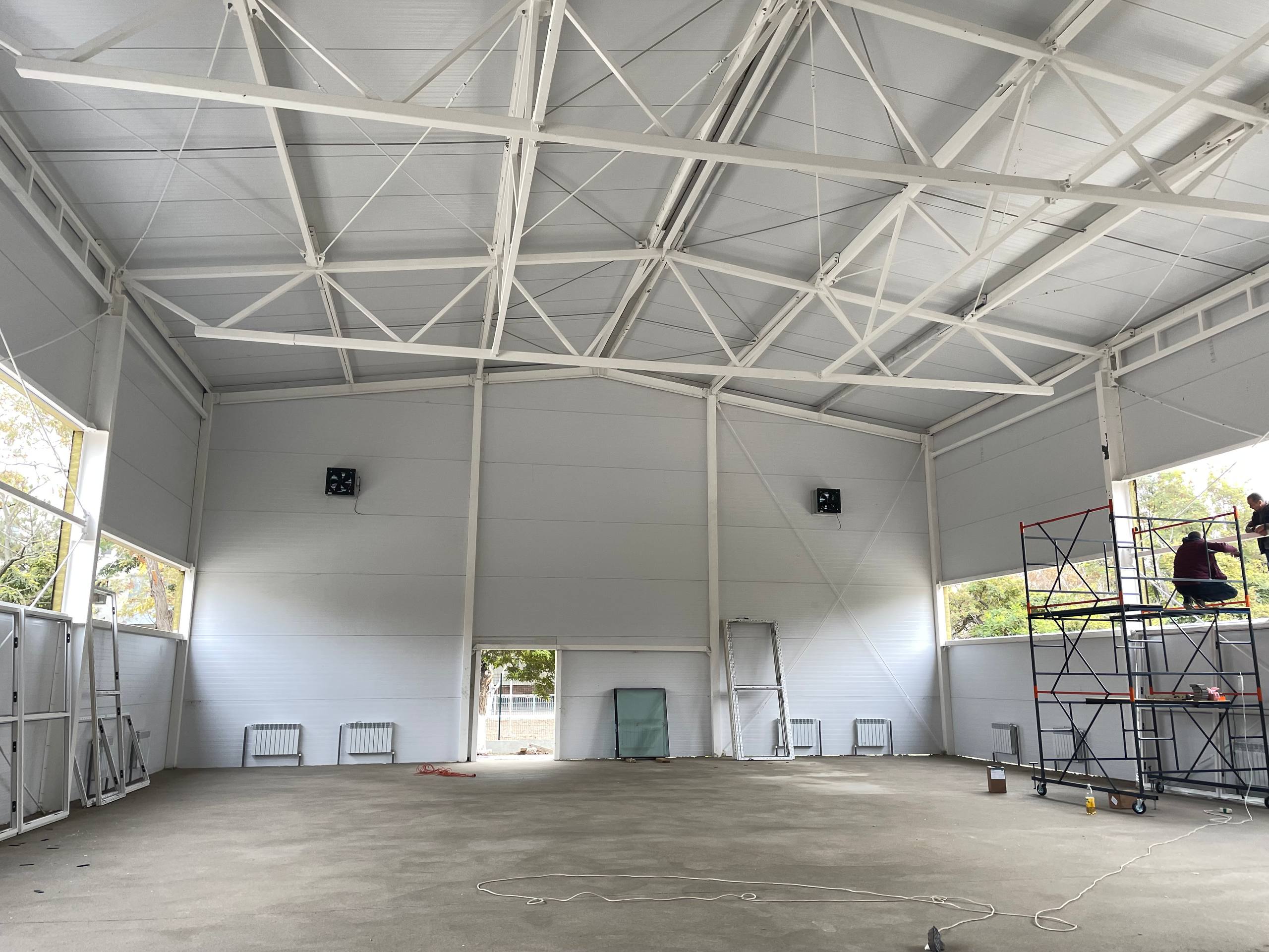 Василий Телиженко: В 2025 году Глава Республики Крым Сергей Аксенов анонсировал строительство в Республике физкультурно-оздоровительных комплексов Василий Телиженко: В 2025 году Глава Республики Крым Сергей Аксенов анонсировал строительство в Республике физкультурно-оздоровительных комплексов