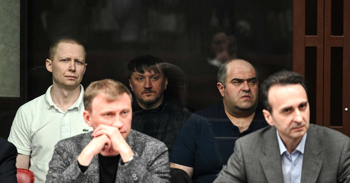 Прокурор запросил пожизненное для фигурантов дела о теракте на Крымском мосту