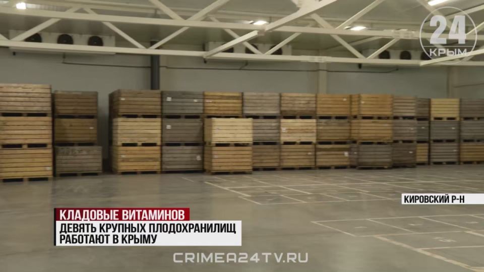 Крымские аграрии собрали 25 тысяч тонн семечковых культур в этом году