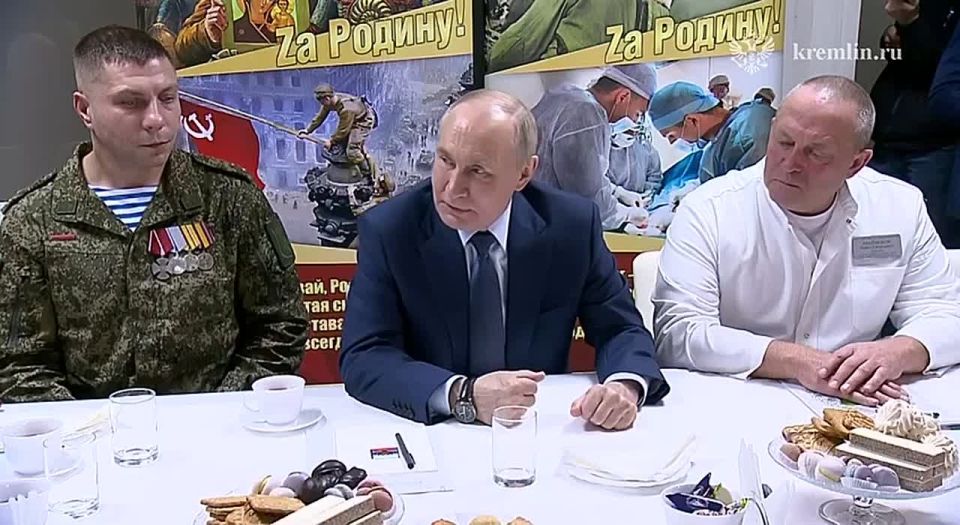 Михаил Шеремет: Ещё из заявлений: ВС РФ на всех участках в зоне СВО идут вперед, действуют активно