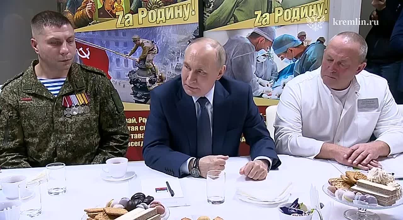 Михаил Шеремет: Ещё из заявлений: ВС РФ на всех участках в зоне СВО идут вперед, действуют активно