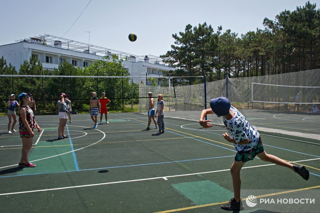 Два миллиарда рублей выделят на развитие спорта в Крыму в 2026-ом