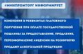 Для оплаты госпошлины для получения лицензии на розничную продажу алкоголя изменились реквизиты
