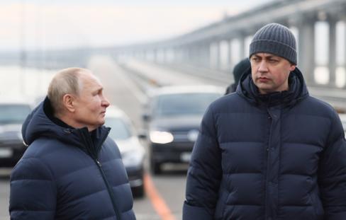 Прокурор запросил пожизненное восьми фигурантам дела о теракте на Крымском мосту Прокурор запросил пожизненное восьми фигурантам дела о теракте на Крымском мосту