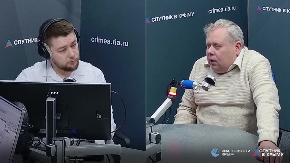 Патриотическая работа в Крыму проводится на высоком уровне