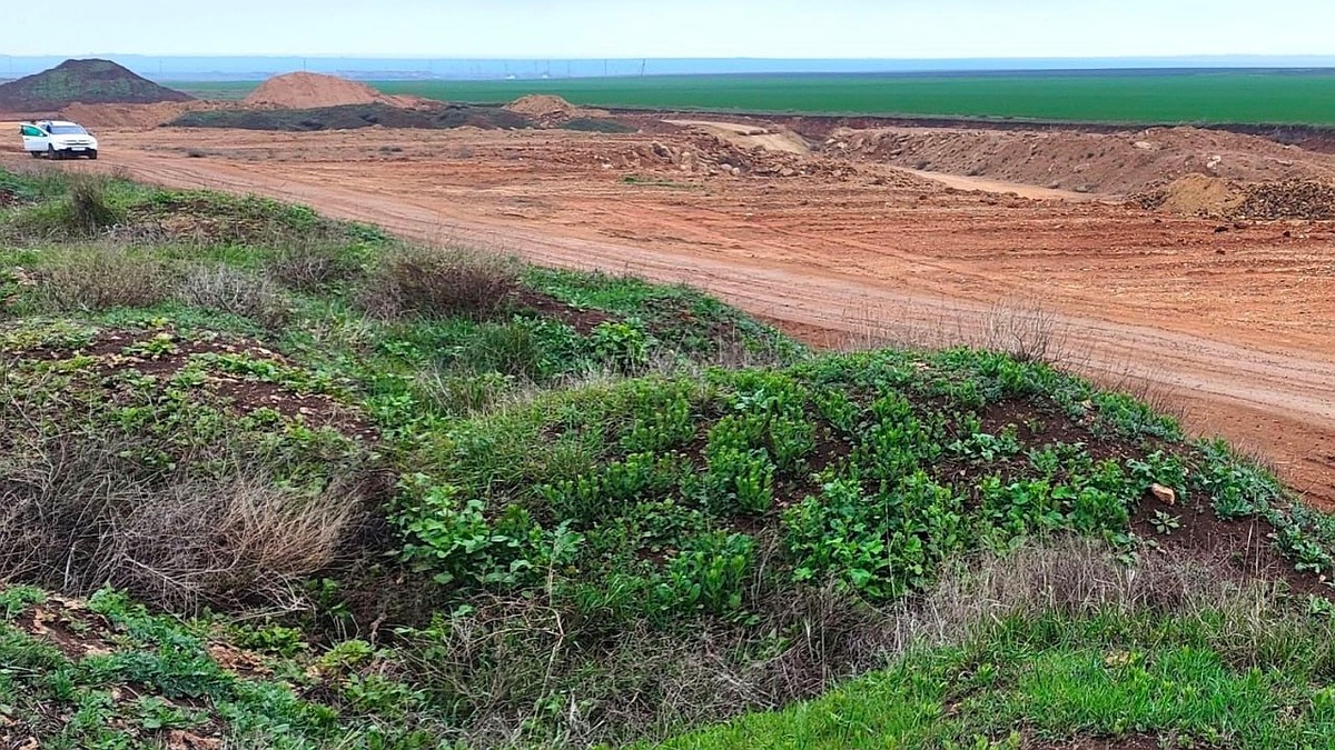 Крымское предприятие нанесло природе ущерб более чем на 200 миллионов рублей