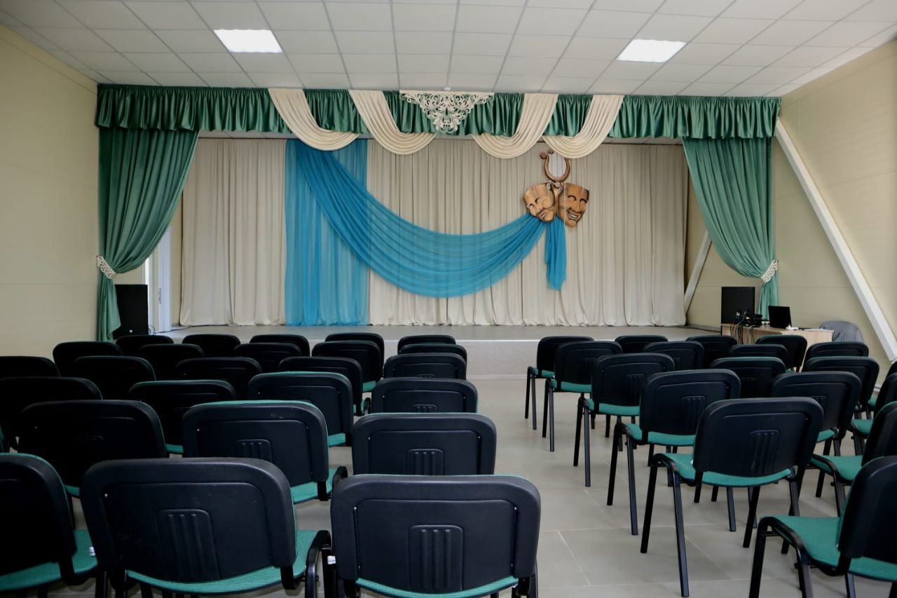 Инна Федоренко: Сегодня знаковый день для села Рощино Инна Федоренко: Сегодня знаковый день для села Рощино