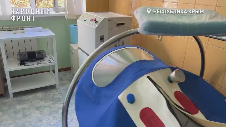 Бойцы в восхищении от крымской "Перезагрузки" после ранений